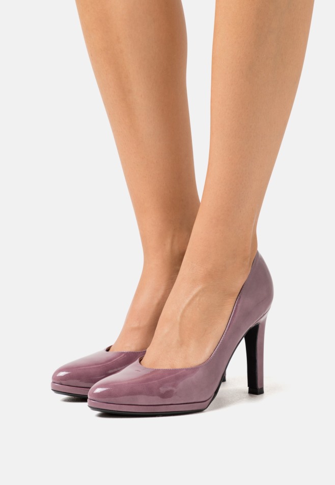 Gabour | Talons Exclusifs à Plateforme Rosa